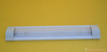 T5照明系統詳解 壁燈、熒光燈支架與電子鎮流器